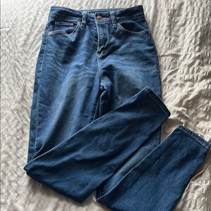 Classic Blue Women's Jeans